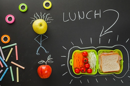 Back to School Culinary and Nutrition Tips for Parents